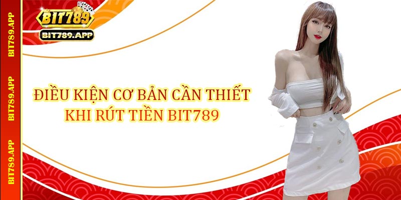 rút tiền Bit789