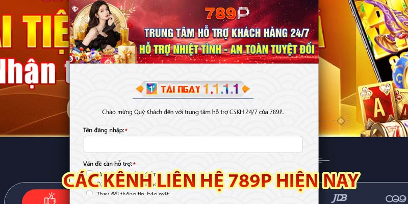 liên hệ 789P